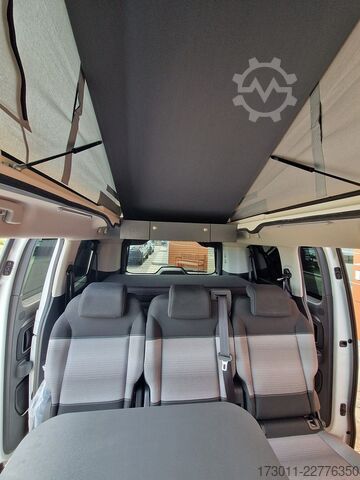 รถบ้าน CLEVER Vandeo Beach 180PS Auomat