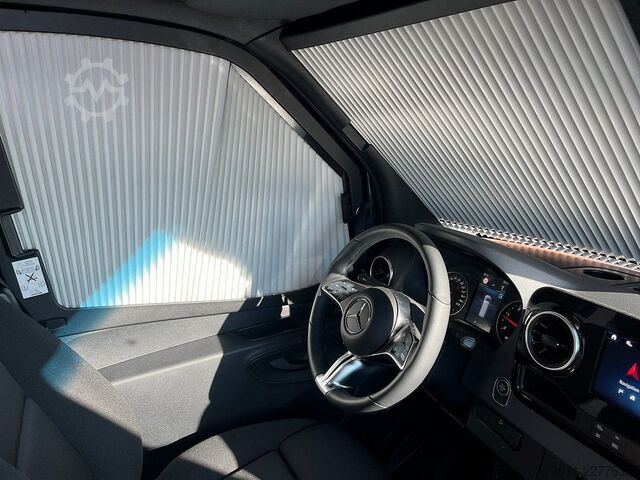 รถบ้าน PÖSSL Raodstar XT - Mercedes 319CDI 4X4