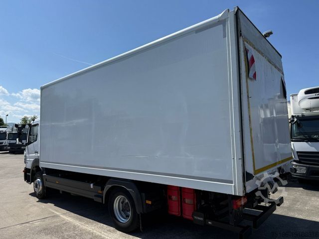 Kassabíll MERCEDES-BENZ ATEGO 1224 / 1324 L Koffer 6,2 m LBW 1,5 T*AHK