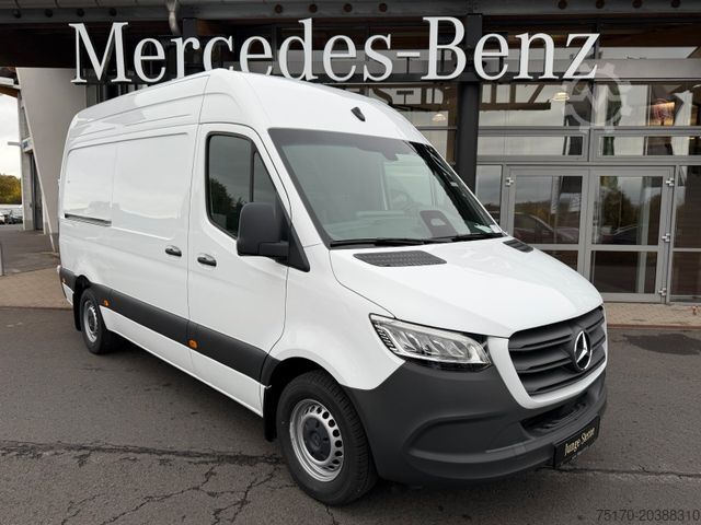 รถตู้ตู้ทึบ MERCEDES-BENZ Sprinter 317 CDI 3665 9G AHK3,5to Klima Schwing
