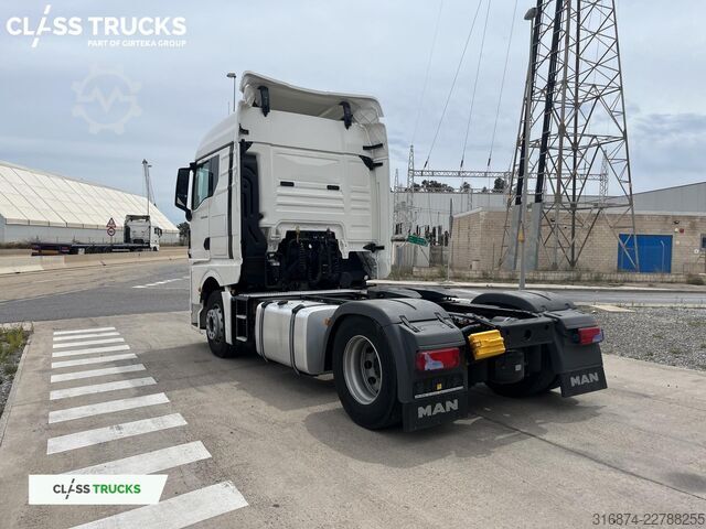 Cap tractor standard MAN TGX 18.470 GM Adaptive Cruise Control