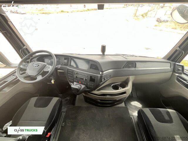 Cap tractor standard MAN TGX 18.470 GM Adaptive Cruise Control