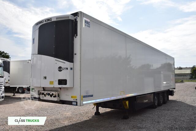 Semirremolque frigorífico KRONE SDR Cool Liner FP 60 ThermoKing SLXi 300