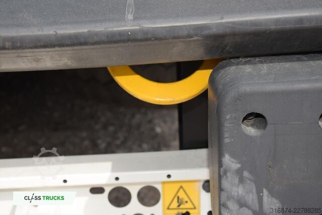 Semirremolque frigorífico KRONE SDR Cool Liner FP 60 ThermoKing SLXi 300