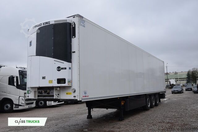 Chladírenský návěs SCHMITZ CARGOBULL SKO FP 60 ThermoKing SLXi 300