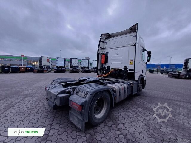Standardowy ciągnik siodłowy SCANIA R460 CR20H Cab, Adaptive Cruise Control