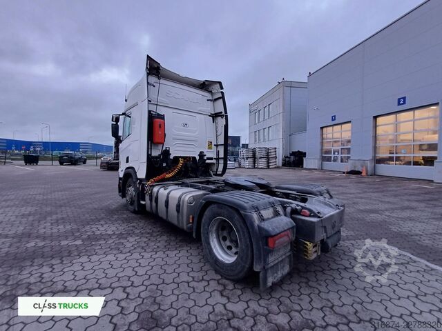 Standardowy ciągnik siodłowy SCANIA R460 CR20H Cab, Adaptive Cruise Control