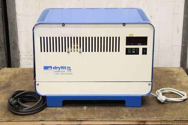Зарядное устройство для вилочного погрузчика 24 В 260-300 Ач Sonnenschein dryfit TL 24V 260-300 Ah