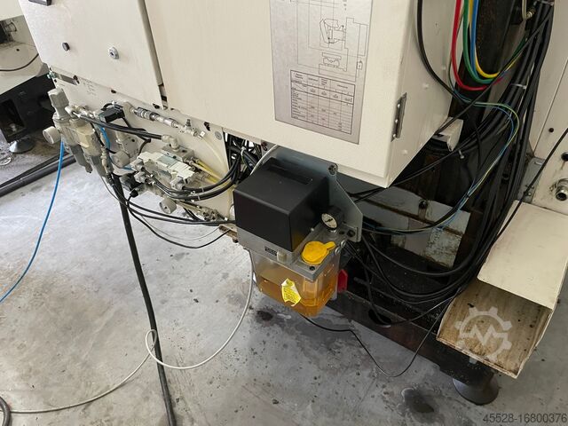 Обработващ център FANUC Robodrill D21MIB/ 5-Axis