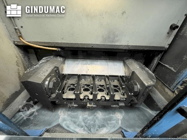 ศูนย์ชิ้นแนวตั้ง CHIRON DZ15KWM HS