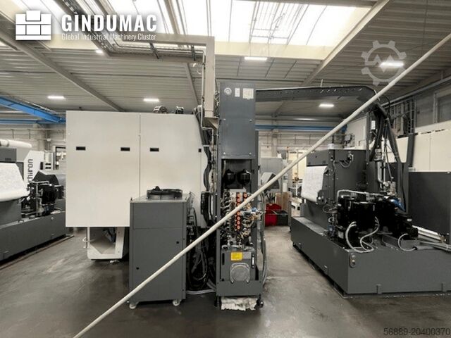 ศูนย์ชิ้นแนวตั้ง CHIRON DZ 18 W