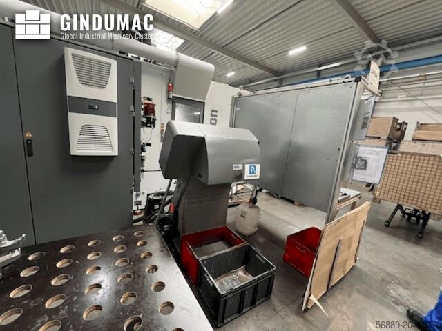 ศูนย์ชิ้นแนวตั้ง CHIRON DZ 18 W