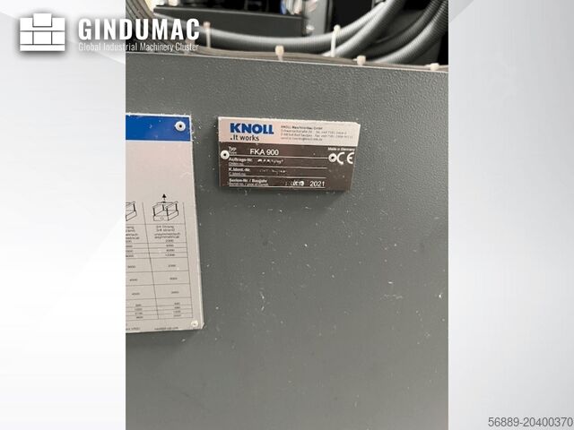 ศูนย์ชิ้นแนวตั้ง CHIRON DZ 18 W