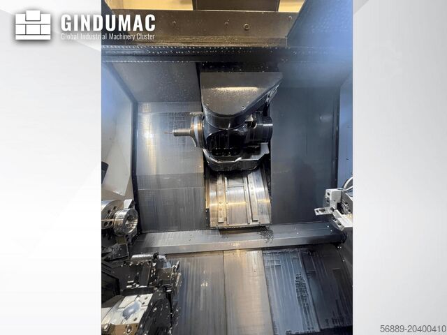 ศูนย์กลึงโลหะ DOOSAN MX2100ST