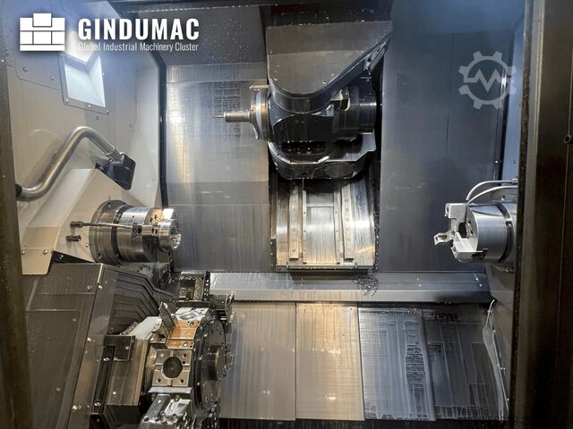 ศูนย์กลึงโลหะ DOOSAN MX2100ST