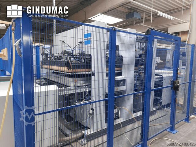 เครื่องเคลือบ WEMHÖNER Variopress Basic 1000S