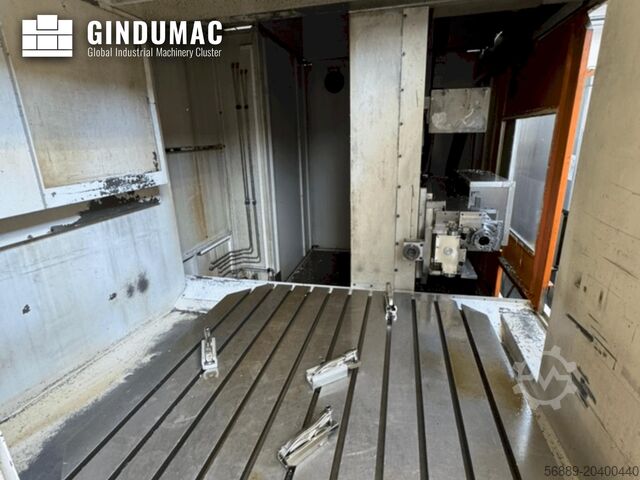 เครื่องเจาะ (โลหะ) BUCK TBFZ 1600