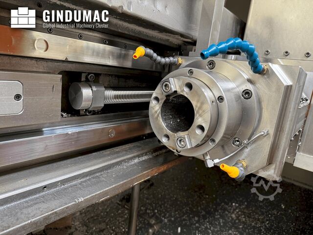 เครื่องเจาะ (โลหะ) BUCK TBFZ 1600