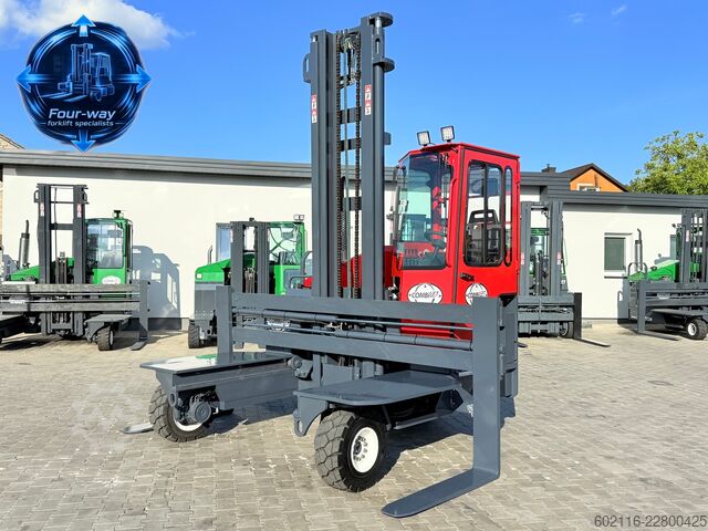 Empilhadeira multidirecional Combilift C5000XL DIESEL DUPLEX 5500 WIDE POSITION