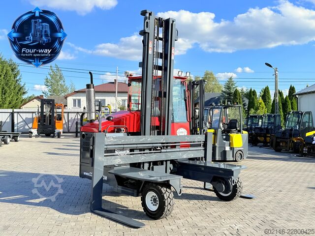 Empilhadeira multidirecional Combilift C5000XL DIESEL DUPLEX 5500 WIDE POSITION