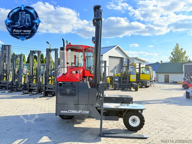 Empilhadeira multidirecional Combilift C5000XL DIESEL DUPLEX 5500 WIDE POSITION