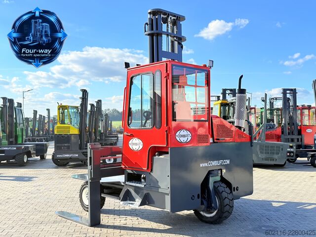 Empilhadeira multidirecional Combilift C5000XL DIESEL DUPLEX 5500 WIDE POSITION