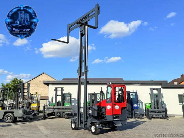 Empilhadeira multidirecional Combilift C5000XL DIESEL DUPLEX 5500 WIDE POSITION
