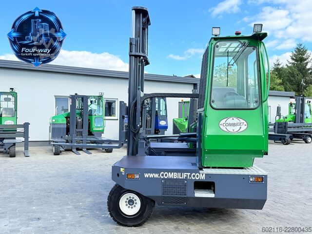 Sidelæsser gaffeltruck Combilift C6000SL DIESEL DUPLEX 4040 POSITIONER