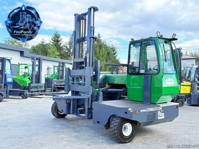Sidelæsser gaffeltruck Combilift C6000SL DIESEL DUPLEX 4040 POSITIONER