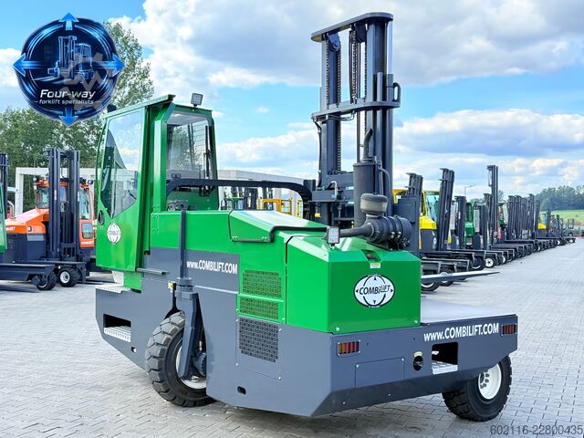 Sidelæsser gaffeltruck Combilift C6000SL DIESEL DUPLEX 4040 POSITIONER