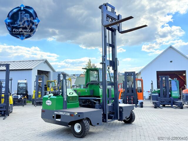 Sidelæsser gaffeltruck Combilift C6000SL DIESEL DUPLEX 4040 POSITIONER