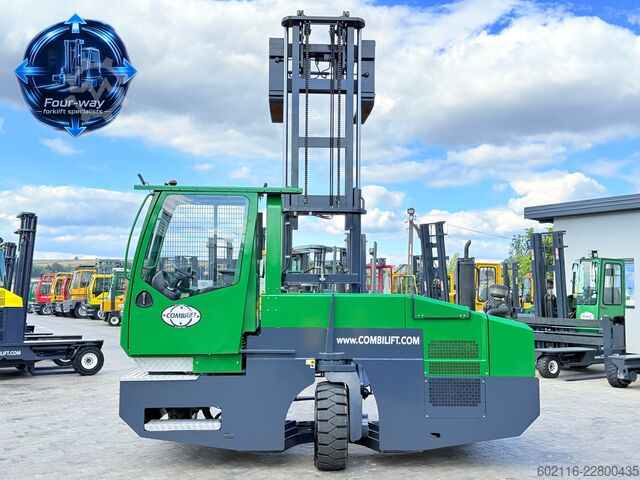 Sidelæsser gaffeltruck Combilift C6000SL DIESEL DUPLEX 4040 POSITIONER