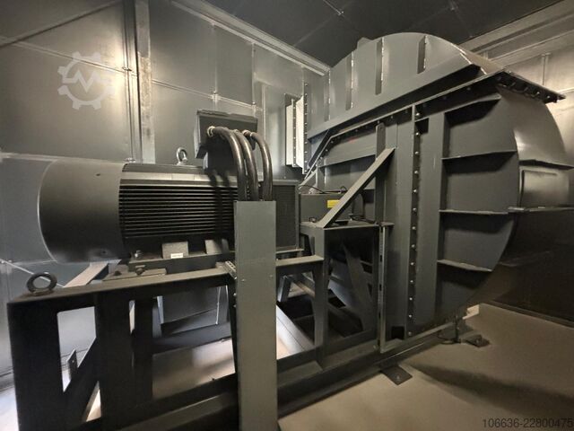 Horno de templado de vidrio Glaston RC 200