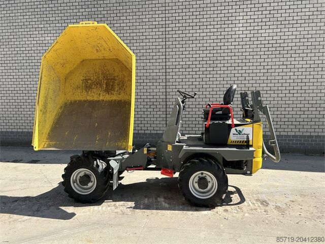 Самосвал Wacker Neuson DW20 (8945)