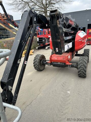 Шарнирно-телескопическая рабочая платформа Manitou 160 ATJ RC(3825)