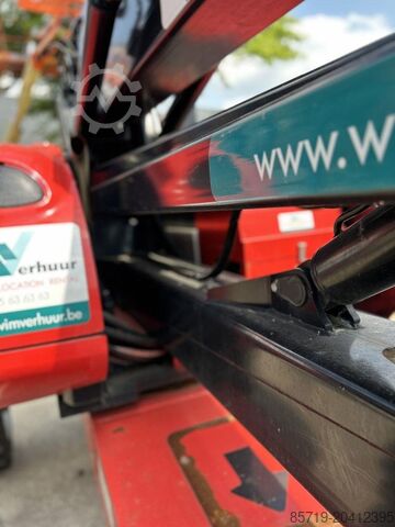 Шарнирно-телескопическая рабочая платформа Manitou 200 ATJ RC ST5 (5612)