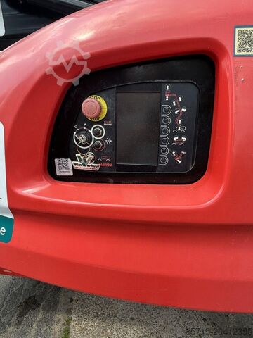 Шарнирно-телескопическая рабочая платформа Manitou 200 ATJ RC ST5 (5612)