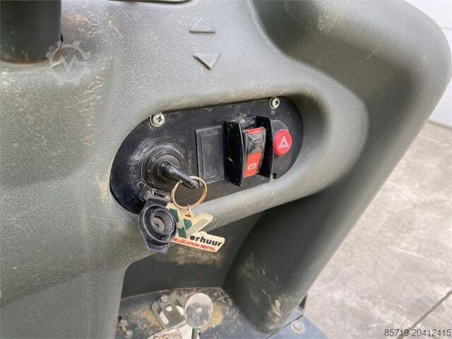 Самосвал Wacker Neuson Neuson 1001 (5355)