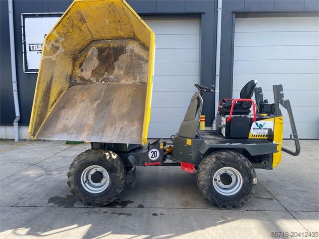 Kamion za otkači Wacker Neuson Neuson DW30 (8134)