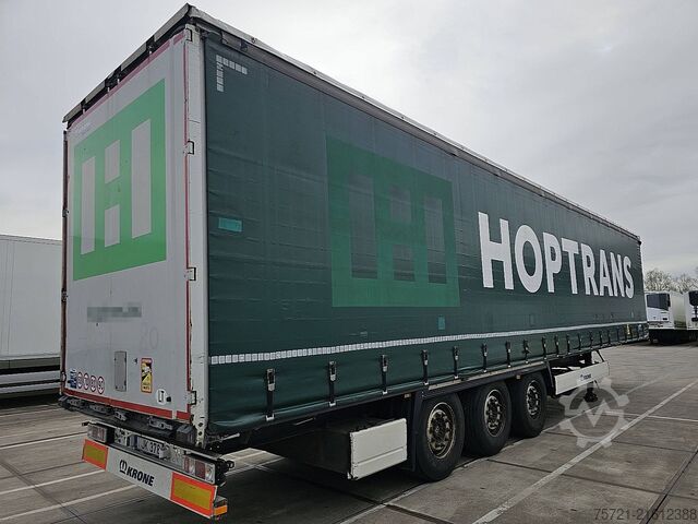 Terpal geser KRONE SD