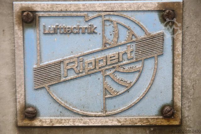  Rippert T8-355/2-A