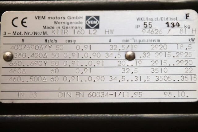  Rippert T8-355/2-A