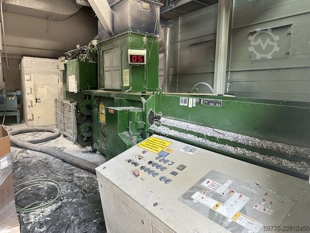 Paalipuristin Paal Likon 200