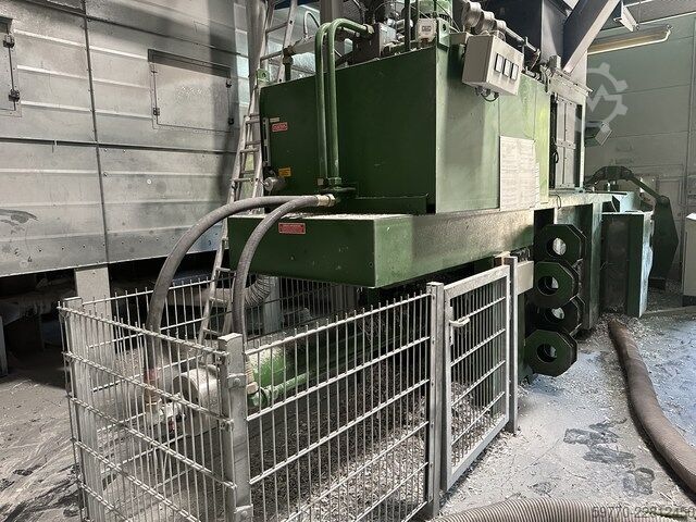 Paalipuristin Paal Likon 200
