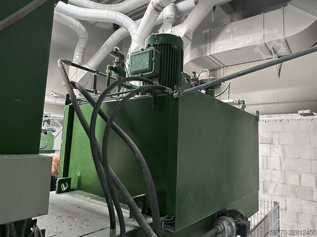Paalipuristin Paal Likon 200