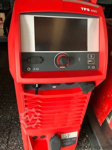 용접기 세트 Fronius Tps 600i
