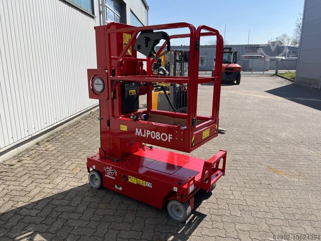 Podizanje makaza Magni MJP 8.0 OF