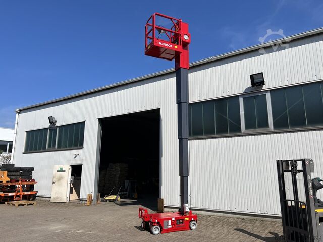 Podizanje makaza Magni MJP 8.0 OF