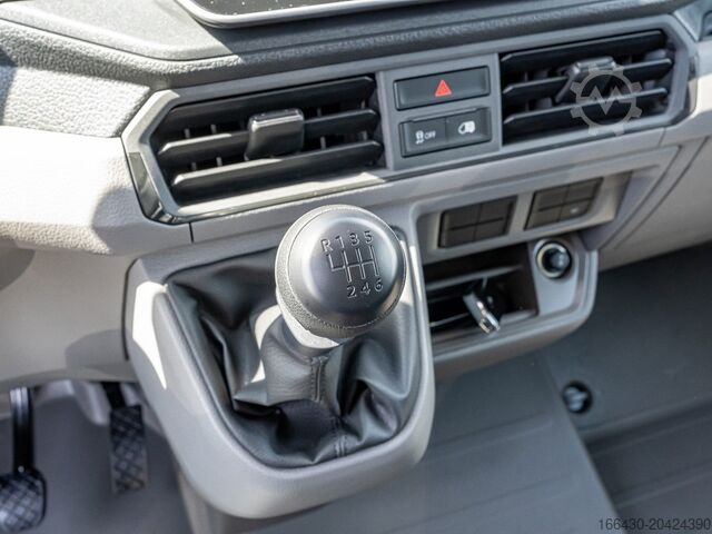 Komercijalno vozilo sa visokim krovom VW Crafter 35 Kasten 2.0l TDI AHK KAMERA SHZ PDC