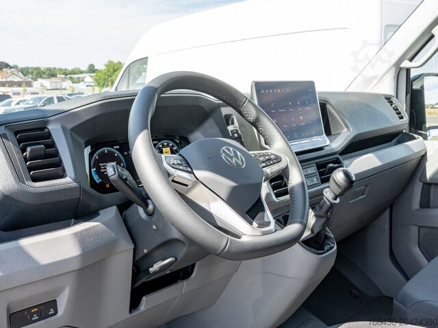 Komercijalno vozilo sa visokim krovom VW Crafter 35 Kasten 2.0l TDI AHK KAMERA SHZ PDC